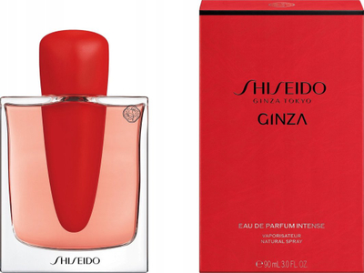 Parfum Shiseido Ginza Intense Eau de Parfum, 90ml, për gra