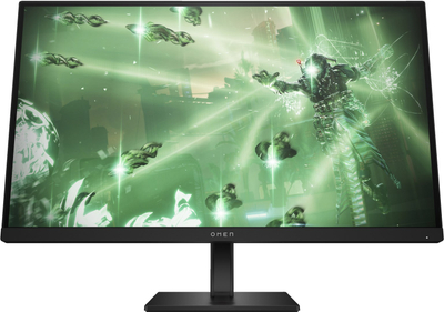 Monitor HP OMEN by, 27", 2560 x 1440, Quad HD, 165 Hz, i zi