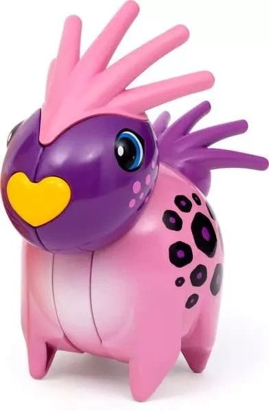 Figurë lodër Ravensburger BRIO Flora Petunia, magnetike, rozë vjollcë