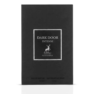 Eau de Parfum Maison Alhambra Dark Door Intense, 100 ml