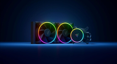 Ftohës i lëngshëm Razer Hanbo Chroma RGB AIO 240MM