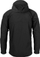 Xhaketë softshell Helikon Mistral Anorak me kapuç për burra, e zezë, S
