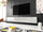 Komodë për TV Dlone 180 (180 x 30 x 33), Bardhë