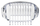 Epilator Braun Silk épil 7 7 441, kokë e gjerë, për qime 0.5 mm, i bardhë