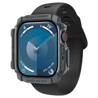 Apple Watch Series 10 Spigen Rugged Armor TPU Case - 46mm