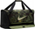 Çantë sporti Nike Brasilia Duff 95 Camo AOP, 60L, me shirit krahu, me kamuflazh jeshil me të zezë