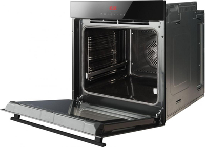 Furrë me avull Amica ED57545V Studio Steam, 77L, 280°C, e zezë