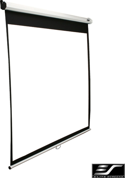 Екран за проекција Elite Screens M92XWH, 92", 16:9, бел