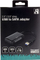 Kontrollues magazinimi DELTACO, SATA 6Gb/s, USB 3.0, i zi