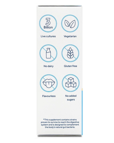 Probiotik në formë të pluhurit Optibac Babies & Children, 0-12 vjet, 10 qeska