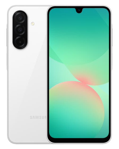 Telefoni Samsung Galaxy A26 5G, 6GB RAM, 128GB, i bardhë
