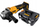 Gërryes këndi pa kabllo DeWalt DCG408NT, 125 mm, pa bateri, me kuti, i verdhë