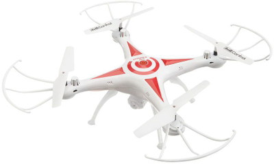 Dron Revell RC Quadcopter GO!Video (337584), i bardhë