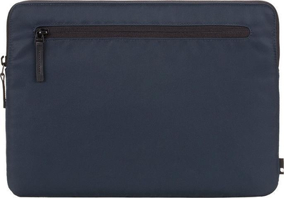 Futrollë për laptop Incase Compact Sleeve Case, 14", material Flight Nylon, blu navy