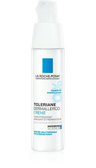 Дневен крем La Roche Posay Toleriane за чувствителна, реактивна или алергиска кожа, 40 ml