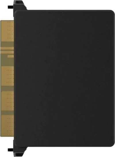 Modul releje inteligjent EcoFlow Smart Home Relay, 13A, për sisteme shtëpie, i zi