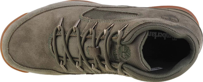 Çizme hiking Timberland Euro Rock Mid Hiker, zamos, jeshile