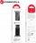 Rrip ore FORCELL F-DESIGN FA13 për Apple Watch 42/44/45/49 mm, prej pëlhure, i zi