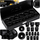 Set çelësash goditës JCB Impact Sockets, 15 pjesë, 1/2", 10-32mm