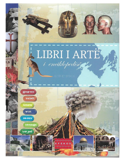 Libri I Arte I Enciklopedise