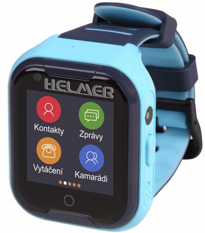 Orë dore Helmer LK 709 4G, e kaltër