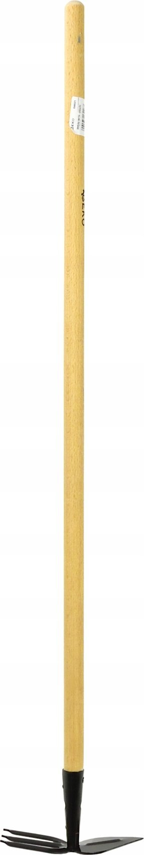 Рачна дупчалка за земја, 200 mm, метална