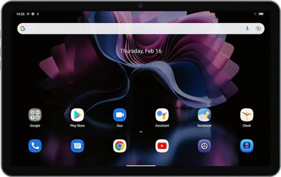Tablet Blackview Tab 16, 11", 14GB RAM 256GB, gri