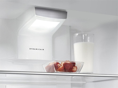 Frigorifer i integrum AEG SKE818D1DS, 311L, klasa e energjisë D, i bardhë