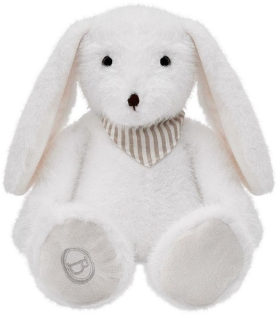 Lepurush pelushi Beppe Matteo Cream Rabbit, 27cm, krem