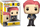 Figurë Funko POP RM BTS Butter, vinil, për koleksion, shumëngjyrëshe
