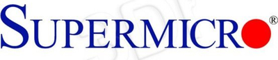 Фланш Supermicro MCP-220-83601-0B, за FDD, за диск 2.5", црн