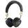 Kufje Bluetooth Guess GUBH70E4PTMK, on ear, ENC, të zeza