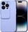 Futrollë telefoni OEM Slide Case për iPhone 11 Pro, me mbrojtje kamere, silikoni, ngjyrë vjollcë