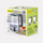 Ibrik elektrik Maestro MR-053, 1.7L, 2200W, argjendtë