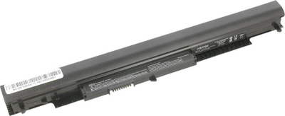 Bateri laptopi Mitsu HP 240 255 G4, 2200mAh, 11.1V, e zezë