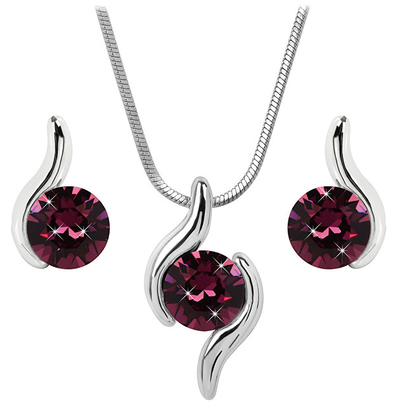 Set Troli, Chaton Wave Amethyst