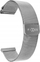 Rrip metalik FIXED Mesh Strap 20mm, ngjyrë argjendi