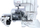 Makinë qepëse overlock Guzzanti GZ 325, 2 3 4 fije, 12 lloje qepjesh, e bardhë
