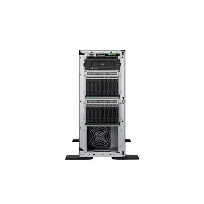 Server tower HPE ProLiant ML110 Gen11, Intel Xeon 4510 2.4GHz, 32GB DDR5 8TB HDD, i zi