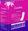 Peceta higjienike Carefree Plus Large Unscented, përditshme, 64 copë, të bardha