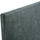Krevat njëspalësh Milo HM652.27, për dyshek 90x200 cm, material nubuck, ngjyrë e gjelbër