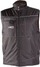 Jeletë pune Neo Oxford 81-530-XL, pa mëngë, elementi reflektues, e zezë