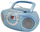 Портабилно радио Саундмастер SCD5100, CD, FM, сино