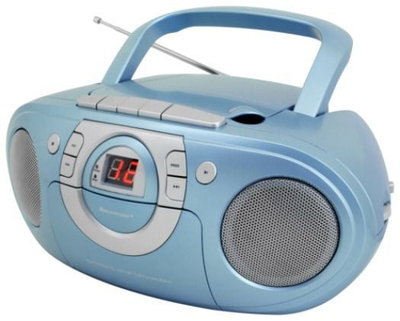 Портабилно радио Саундмастер SCD5100, CD, FM, сино