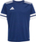 Bluzë sportive adidas Squadra 25 Jr JJ0053, për kalamaj, poliestër, e bardhë