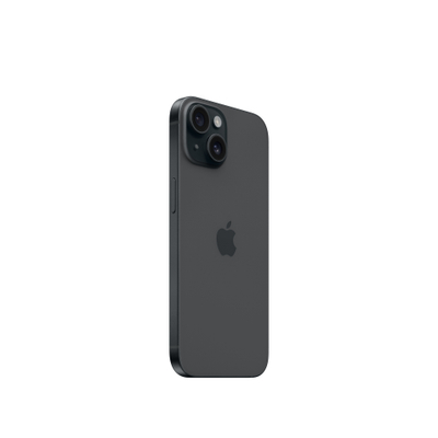 Apple iPhone 15, 128GB, Black