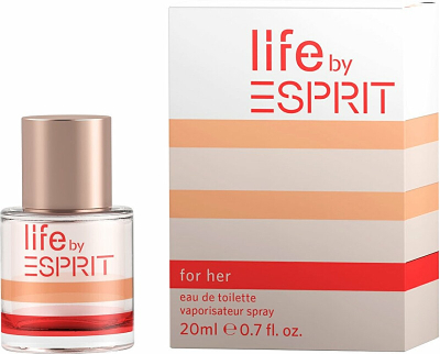 Eau de Toilette Esprit Life By Esprit