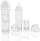 Shishe për foshnje Twistshake Anti-colic, 330 ml, e bardhë