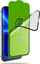 Mbrojtës ekrani Bestsuit Hybrid Glass Flexible 5D, Full Glue, për Samsung Galaxy A55 5G, i zi