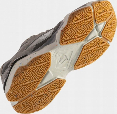 Atlete burra Joma C1400 2412, casual, lëkurë sintetike, gri